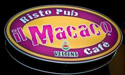 Il Macaco Ristopub