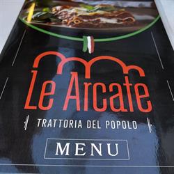 Ristorante Pizzeria Le Arcate