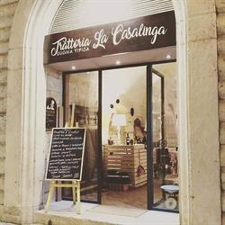 Trattoria La Casalinga - cucina tipica