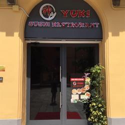 Yuki Sushi restaurant
