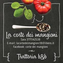 Corte Dei Mangioni Ristorante, pizzeria,b&b