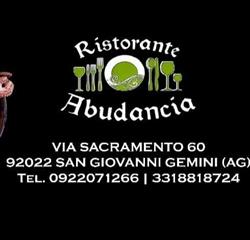 Ristorante Abudancia