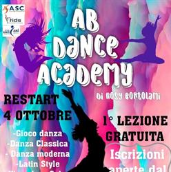 AB Dance - Scuola di Danza Anzio Lavinio