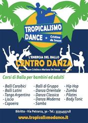 Tropicalismo Dance