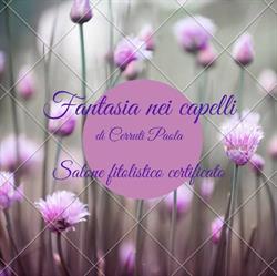 Fantasia nei capelli