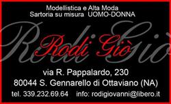 Sartoria Rodi Giò