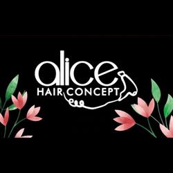 Alice Hair Concept