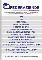 Federaziende Monteroni