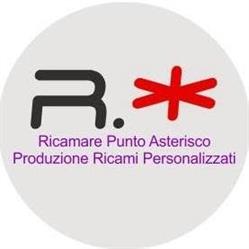 Ricamare.Asterisco