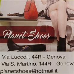 Planet Shoes Genova