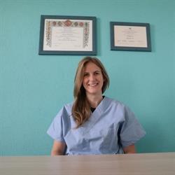 Anais Sandrini Osteopata D.O.