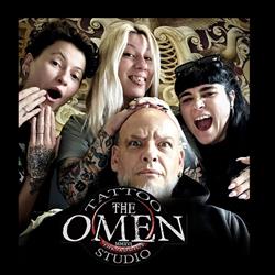The Omen ink-Addict