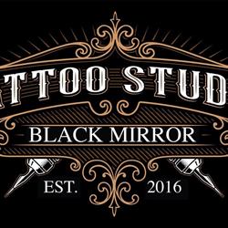 Black Mirror Tattoo