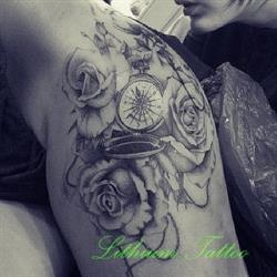 Lithium Tattoo