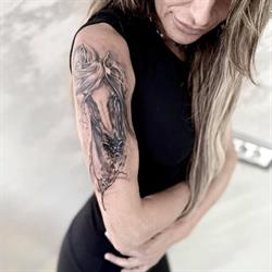 Christian Guidi Tattoo