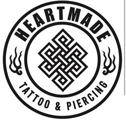 Heart Made Tattoo Vasto
