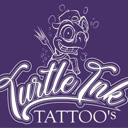 Turtle Ink tattoo's