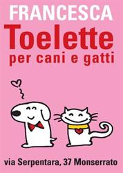 Francesca Congia Toelettatura