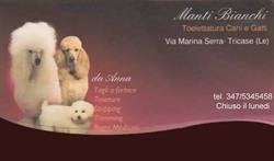 Manti Bianchi