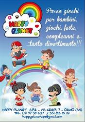 Happy Planet aps
