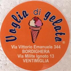 Voglia Di Gelato