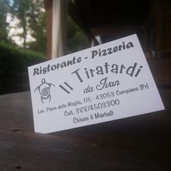 Ristorante Pizzeria il Tiratardi da Ivan