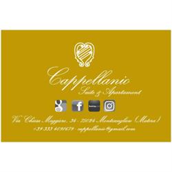 Cappellanio Suite & Apartament