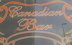 Bar Canadian