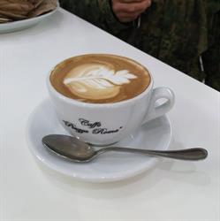 Caffe' piazza roma
