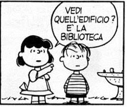 Biblioteca Comunale Peppino Impastato