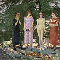 Studio di Felice Casorati