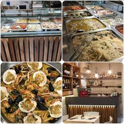 I Gusti del Borgo, Gastronomia-Risto wine-Take Away