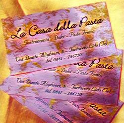 La Casa della Pasta