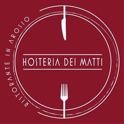 Ristorante Hosteria dei matti Arosio