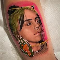 El barrio tattoo shop