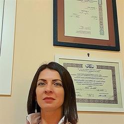 Roberta Sette, psicologa-psicoterapeuta