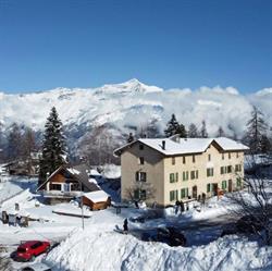 Albergo Belvedere Frais