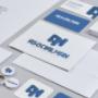 Logo Blogger / Asocialman