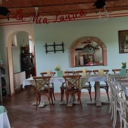 Ristorante brasserie Gambarina alta