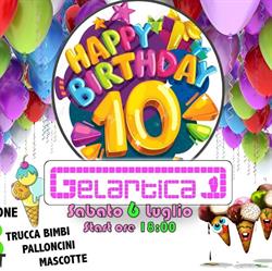 GELARTICA gelateria artigianale