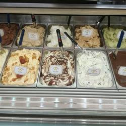 Che Voglia-Gelateria e Grafferia