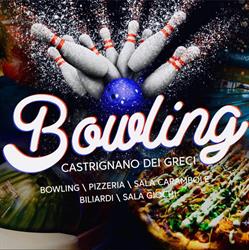 Bowling Castrignano dei Greci