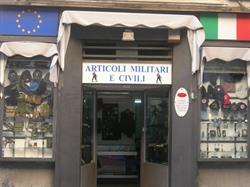 Articoli Militari e Civili di Mastroianni Rosa