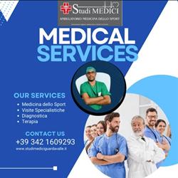 Studi MEDICI Dott. Ines Spinelli Medicina dello Sport