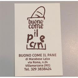 Buono Come il Pane