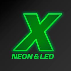 X Neon e Led