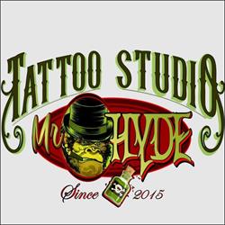 Mr Hyde tattoo studio