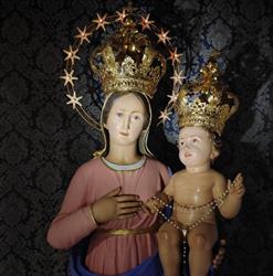 Santuario Madonna delle Grazie - Montevago