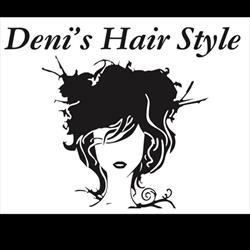 Deni's Hair Style