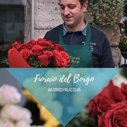 IL FIORAIO DEL BORGO CEFIS